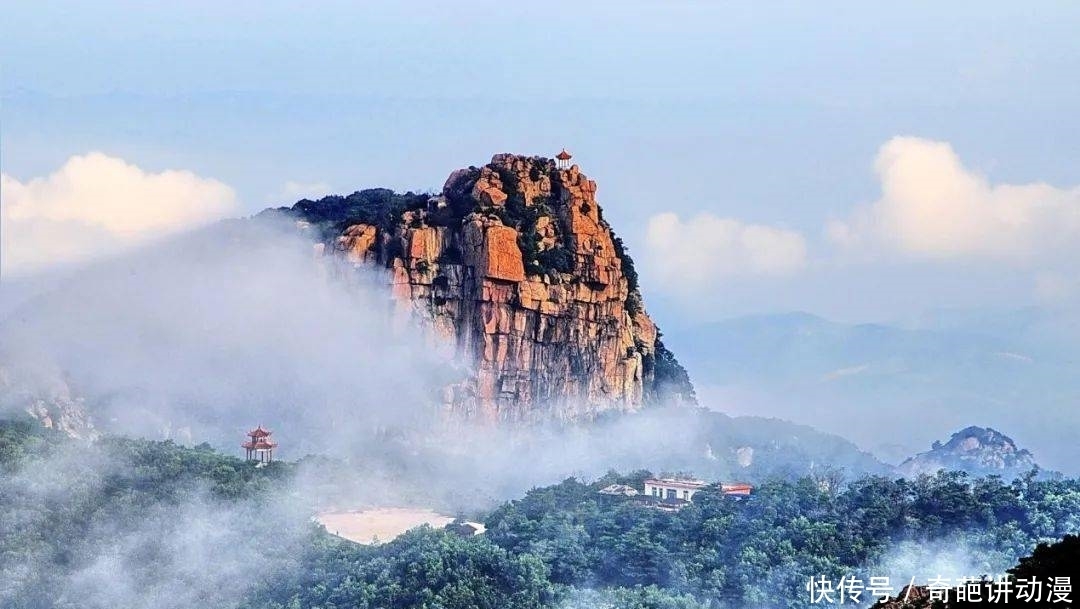 【天源阁】岳镇海渎——你可能不知道的五座镇山