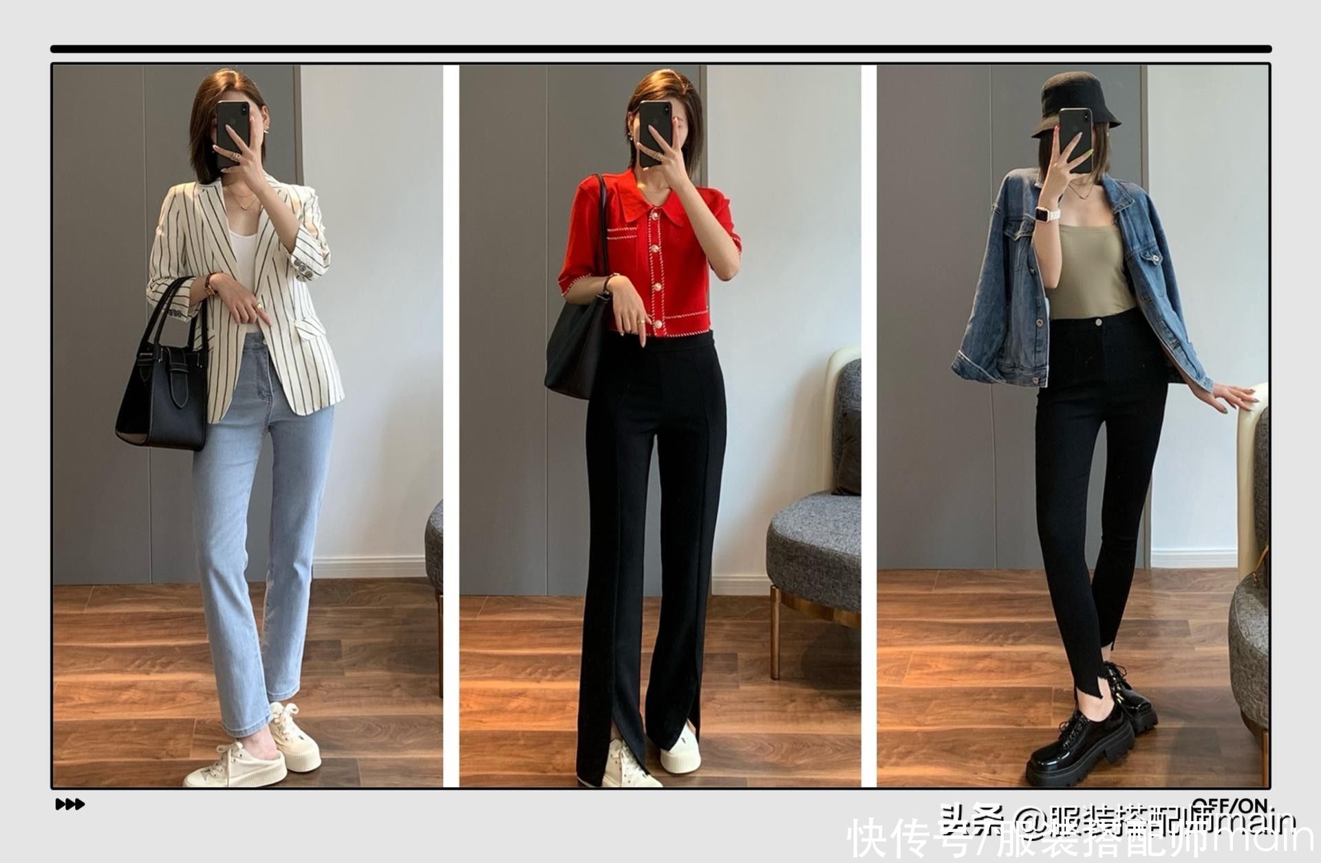 黑色西装|早秋第一件“薄外套”，我都帮你挑好了，照着穿时髦不重样