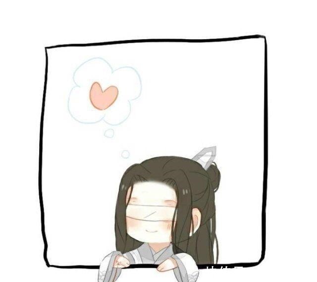 放糖|《魔道祖师》窗边的萌呆众人,羡羡喜欢扔兔子,晓星尘喜欢放糖!