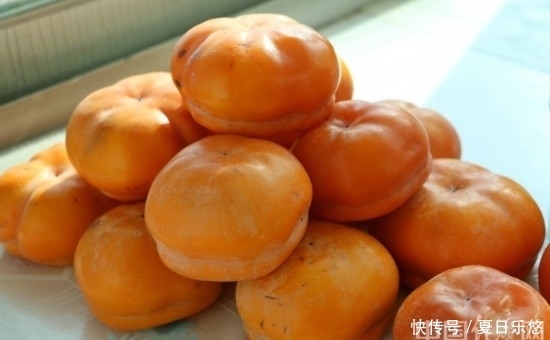 柿子|胃不好的人 几种水果尽量少吃