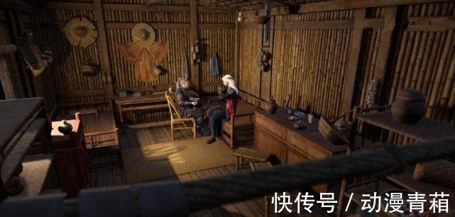 萝莉|不良人:萤勾形象终公布,第五季萤勾将会登场,是一位萝莉装扮的角色