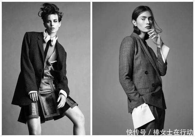 比刘雨昕舞蹈更IN的,是她的“无性别时尚”