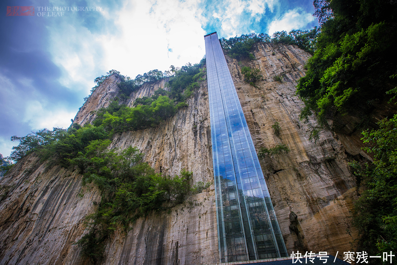 河谷|贵州织金大峡谷，深藏河谷底的另一个世界，感叹大自然的鬼斧神工