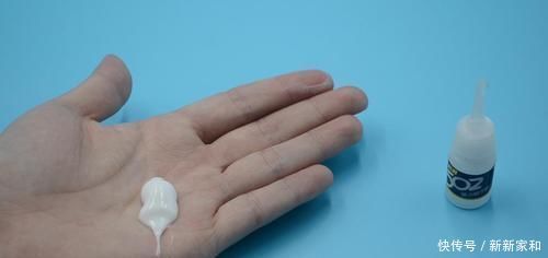 手指被502胶水粘住怎么办?学会这诀窍,胶水立马融化,太实用了