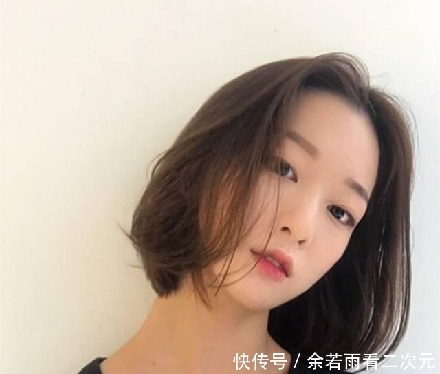 短发有毒，剪了就会爱上~