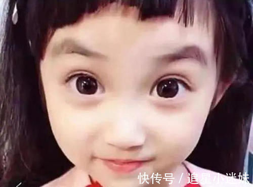 打扮|妈妈给女儿剪刘海,剪完变成“狗啃样”,网友:全靠宝宝颜值撑着