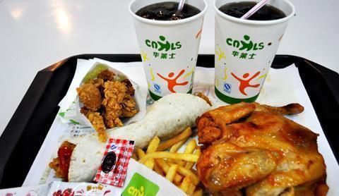 肯德基|史上最牛“山寨”靠复制肯德基走红,今有4000家门店