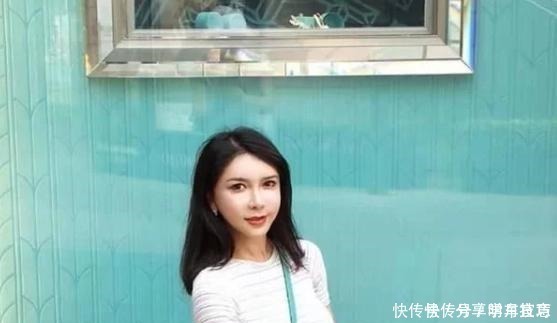 她被称作“最美潘金莲”,一婚嫁1米小矮人、二婚嫁2米巨人!
