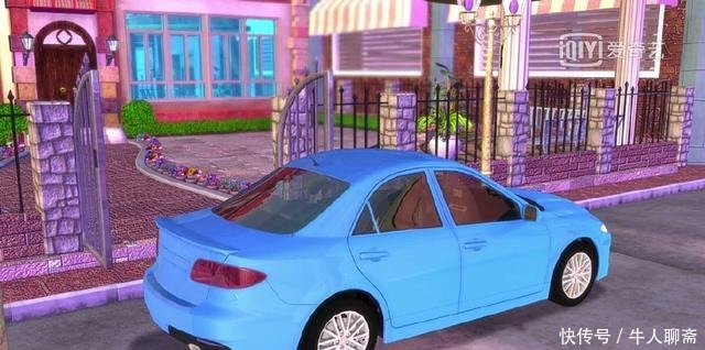 豪华|精灵梦叶罗丽中的四个家,思思和高泰明的家都比不上她的豪华!