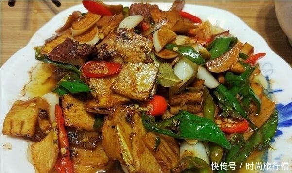 饭菜|5道春季必吃的下饭菜,好吃不易上火的家常菜!