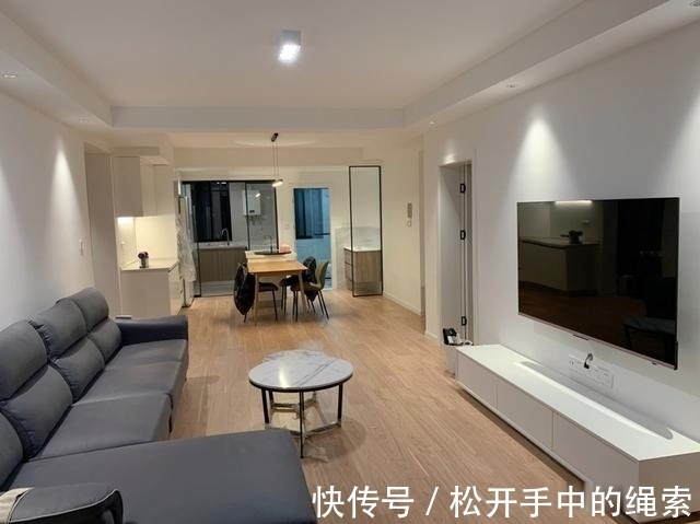 屋主|装修越简单越是耐看,而不易过时,像他家这样的装修,特别喜欢