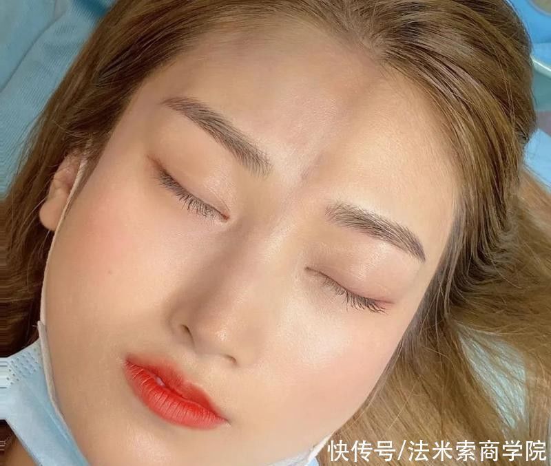 晕色不可怕,可怕的是:作为纹绣师你却毫无办法去补救