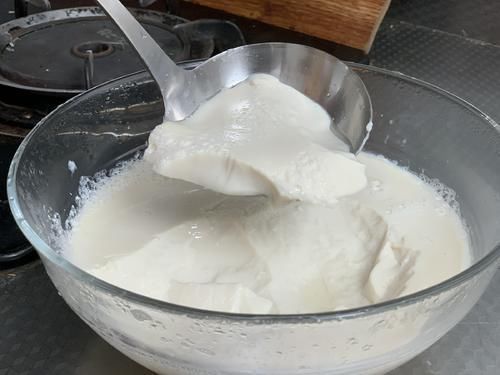 大锅|想吃豆腐脑不用买,3块钱自制一大锅,简单0失败,无添加更营养