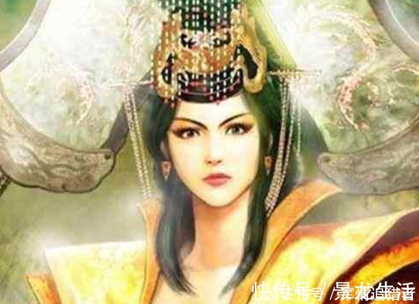 中国第一位女皇帝,比武则天早登基150年,却