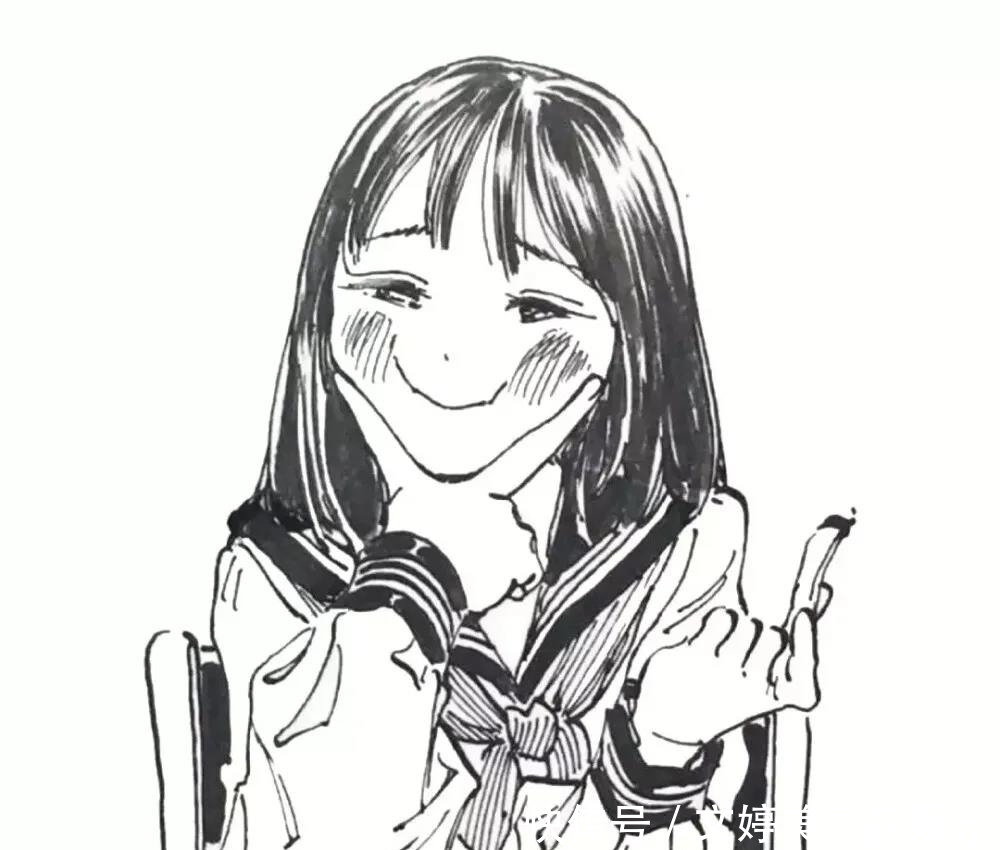 动漫|冷门又好看的二次元动漫头像：很有少年感的句子