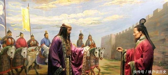 推行|北魏为什么要推行汉化,为什么要迁都?其背后的原因竟然是被逼的
