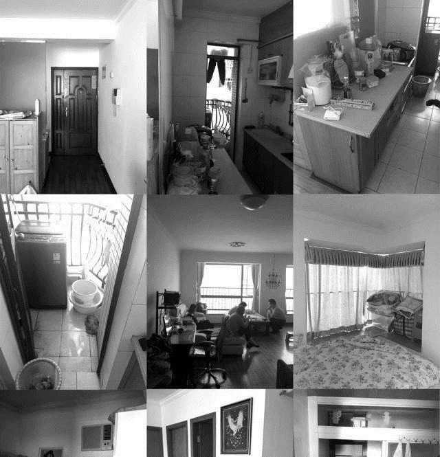 业主|这是什么神仙操作54平两居改三居,还能住下一家四口,太厉害了!