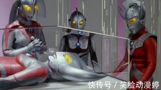 光之國(guó)|《奧特曼》的格局,還是小了