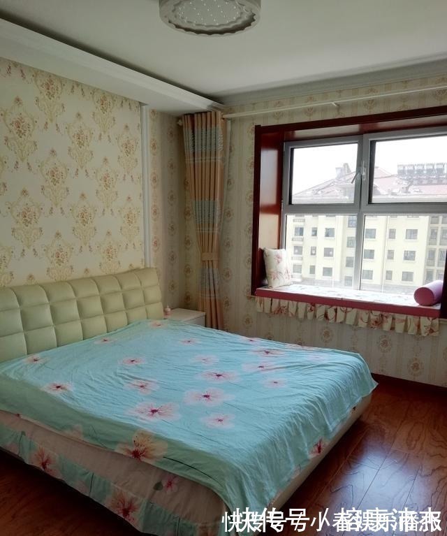 装修|老公不顾反对找表哥装修, 完工后我懵了, 床头背景墙有谁见过