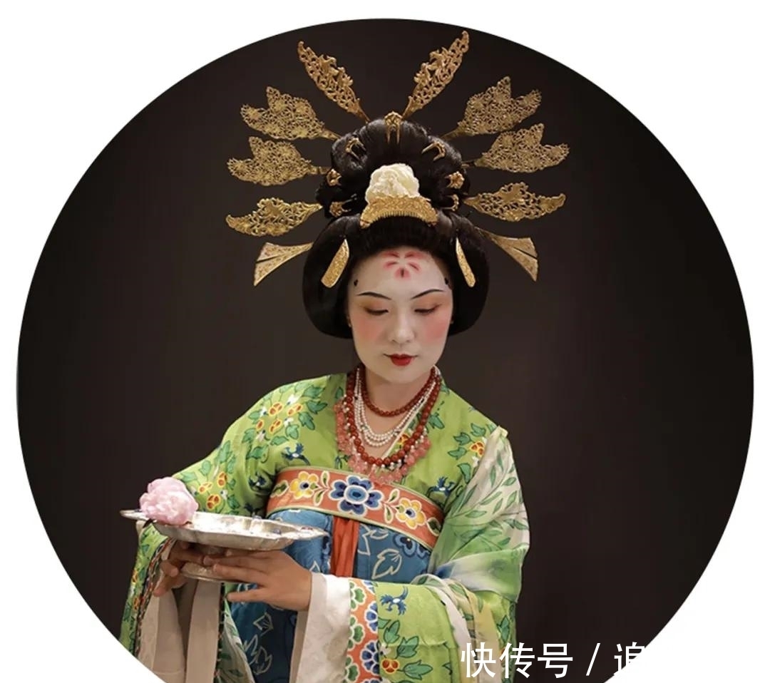 陈诗宇$30个中式古典美女,活了!