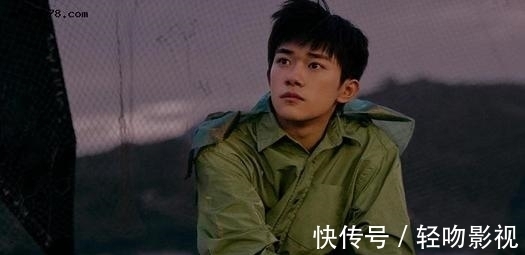 易烊千玺角色切换的多么快，从战士伍万里到冬奥会MV拍摄主角。