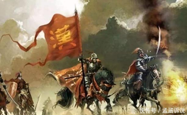 应运而生|汉武帝抗击匈奴之十五战役,卫青、霍去病应运而生车步骑协同作战