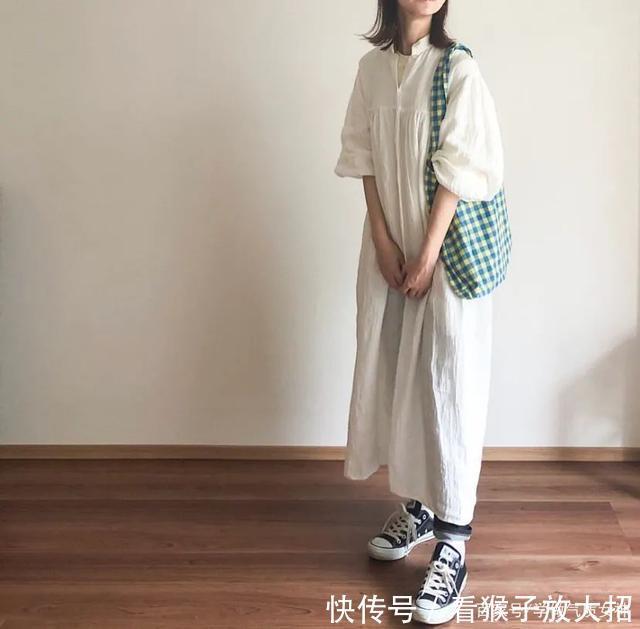  搭配|18套日系风穿搭来了，这么穿巨好看！