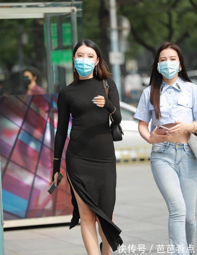 时尚 迷人时尚的服饰展现出女性魅力,舒适个性,优雅大方