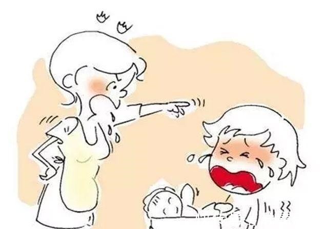 父母|如果孩子被吼之后有这种表现,长大可能有性格缺陷,家长要重视了!