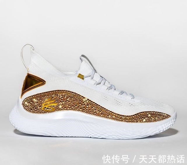 盘点|库里8盘点,24K水晶有点豪华!库里8盘点,24K水晶有点豪华!