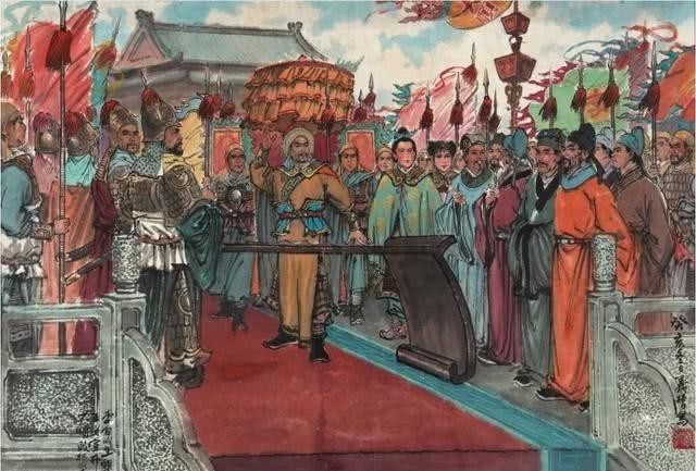 执行者|都说吴三桂引清军入关,他只是执行者,此人才是交易的决策者