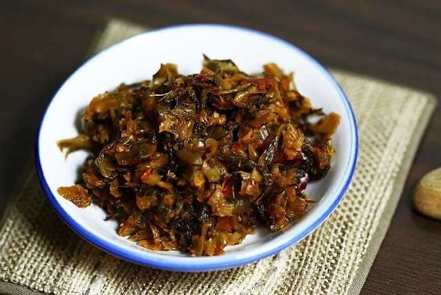 亚硝酸盐|腌菜吃多了会致癌做好这三件事,就可以放心大胆的吃!