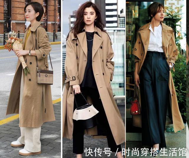 单品|秋冬穿大地色才是真高级!借鉴以下穿法,时髦显瘦又保暖