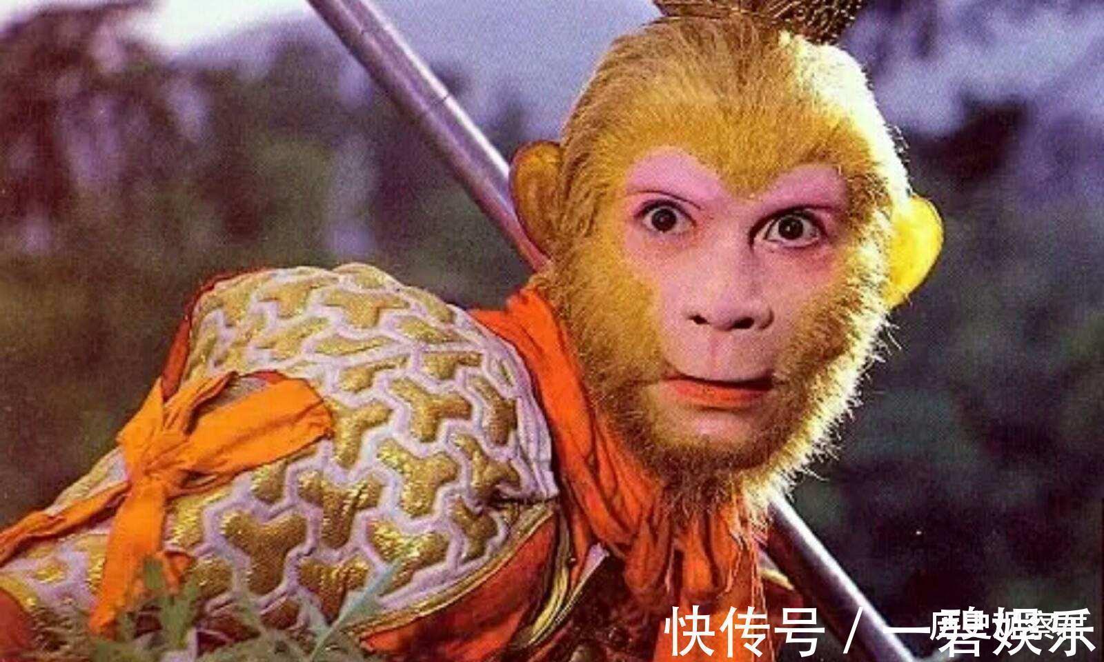 筋斗云&西游记中会七十二变的五大高手,孙悟空仅仅排第五,第一从不出手