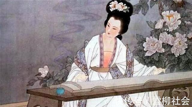 守节#唐代第一痴情女诗人,为丈夫守节十年,因读了一首诗,绝食而亡