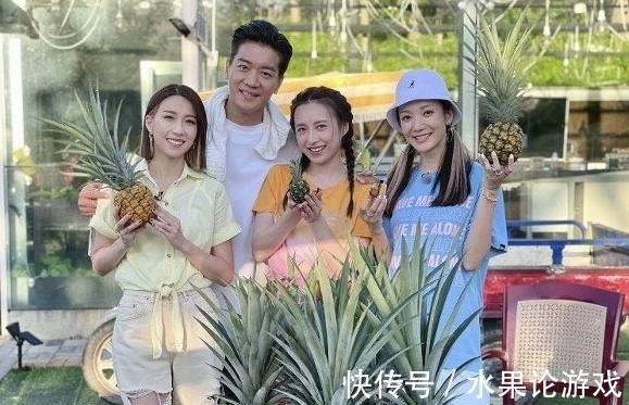 姚子羚|姐妹情不變!TVB當(dāng)紅小花龔嘉欣、姚子羚節(jié)目中合體,齊齊變村姑