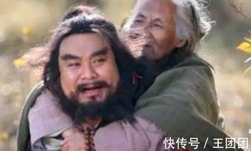 宋江@李逵的另一结局:手脚筋被挑断,掐住脖子如同野猪任人宰割