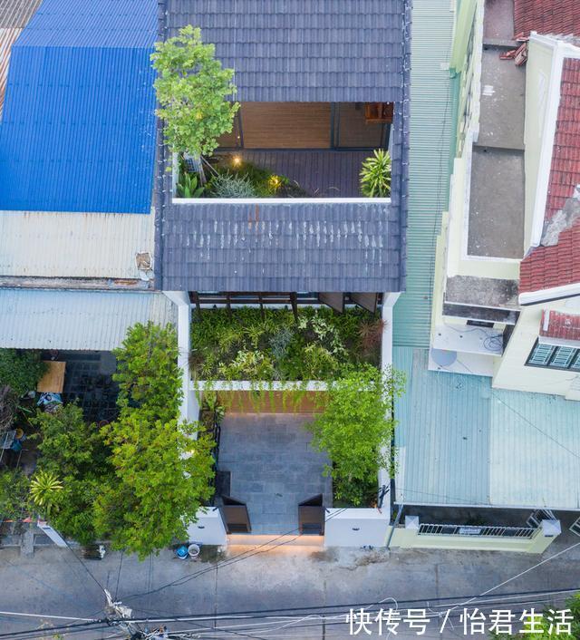 绿植|瞧瞧别人家的自建房,这才是正确的打开方式,舒适度不比豪宅差