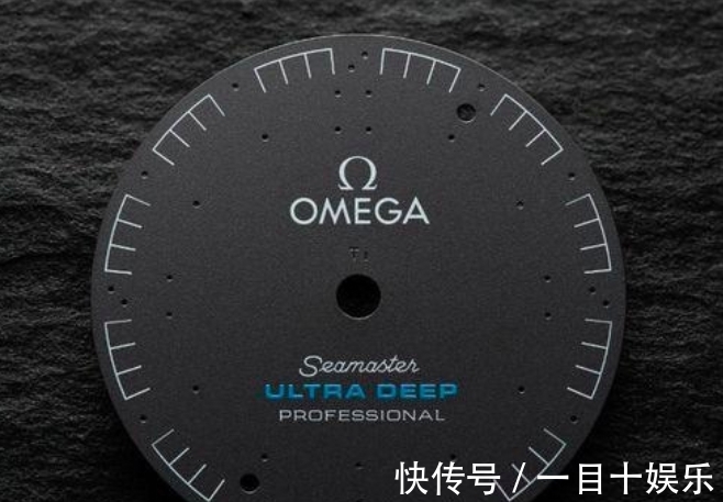 蓝宝石 入海 10928 米,这块手表刷新了下潜记录