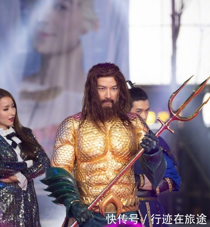 绿巨人|太好笑了,求求节目组,千万别让他做“人”了