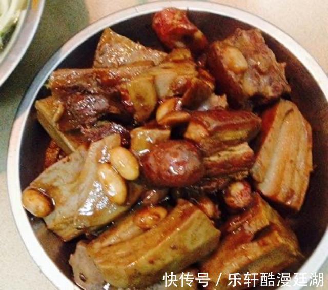蒜瓣片|嗜肉族点进来！好吃又解腻！
