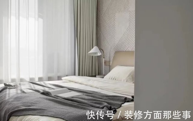 简约|120㎡白色系典雅三居室,让家治愈生活,打赌90%的人都喜欢