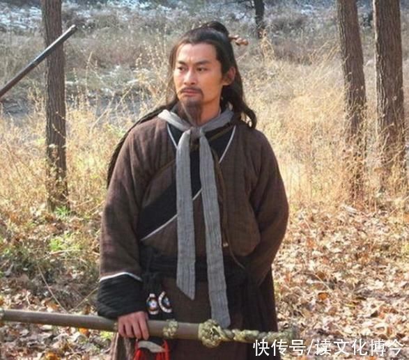 水浒传！水浒传聪明的“三人组”处处和宋江作对，结果全都得了善终