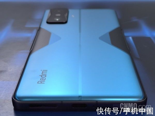 k50|Redmi K50电竞版评测：一点“寒芒”先到 随后枪出如龙