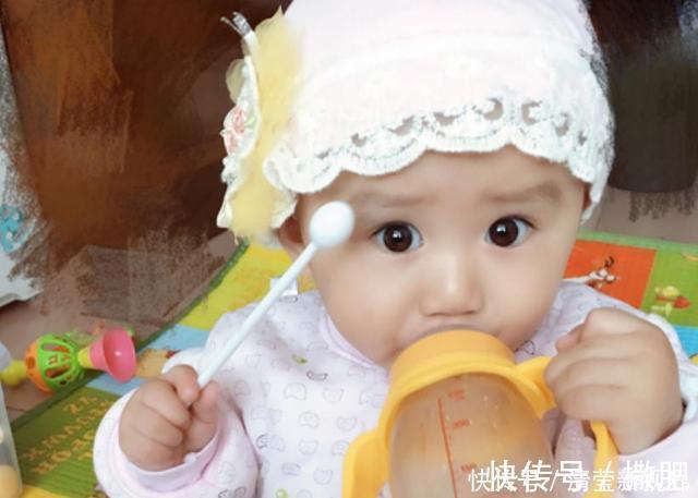 面相|命中有“福气”的宝宝,面相上有这4个特点,很少有娃能全占