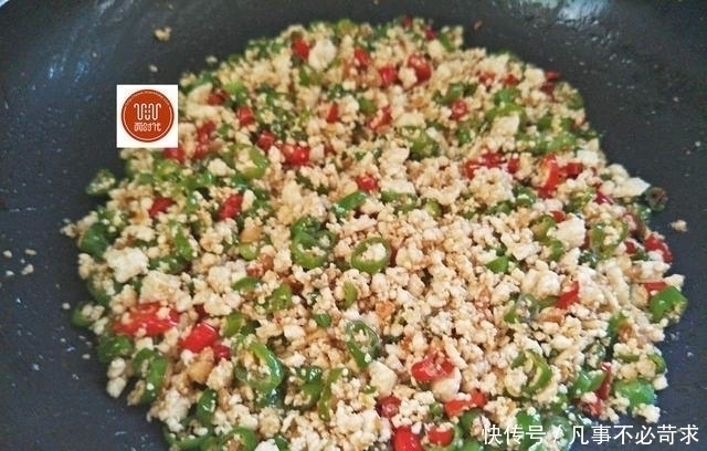 亲爱的|不要再麻婆豆腐了,这种方法做出的豆腐最好吃了,吃过的人都说好