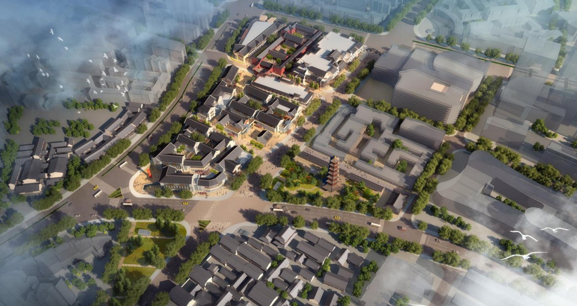 海曙区|宁波市海曙区推进宁波市中医药特色街区建设，一期项目年底投入运营