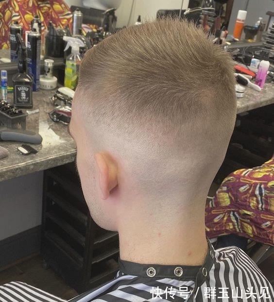 造型品 男士发型不能乱剪,要剪就选这20款,从头帅到尾