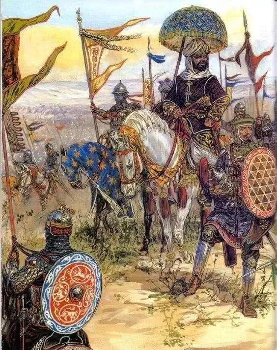 雇佣|阿拉伯人为何喜欢雇佣突厥人打仗?埃及国王:没有人比他们更忠诚