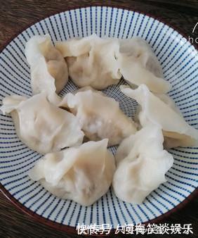 西葫芦|吃了20年饺子才知道,这个饺子馅最香,鲜嫩可口,吃1次忘不了